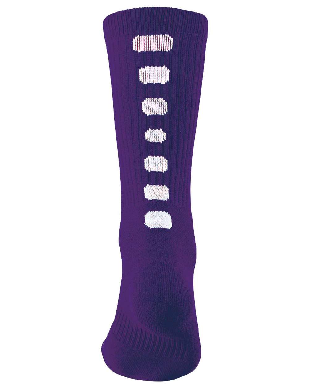 Colorblocked Crew Socks - 6091