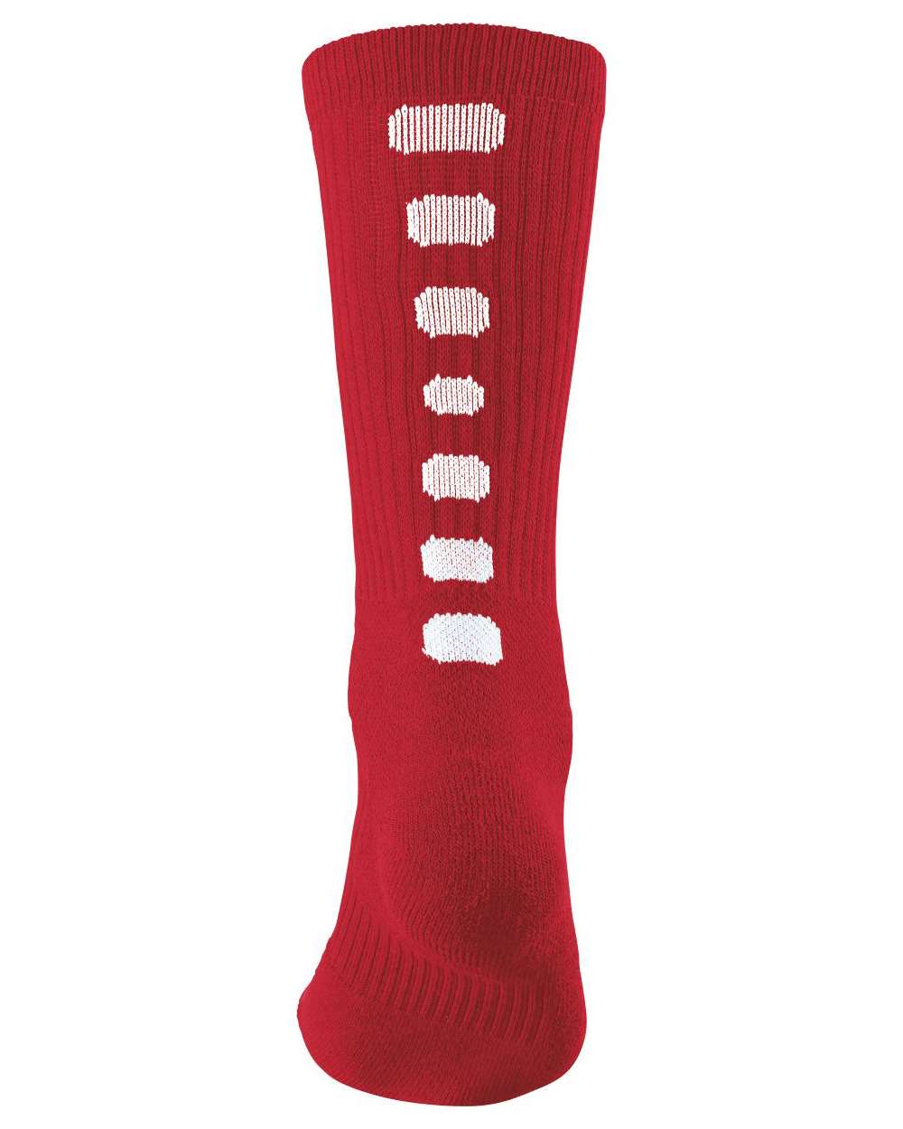Colorblocked Crew Socks - 6091