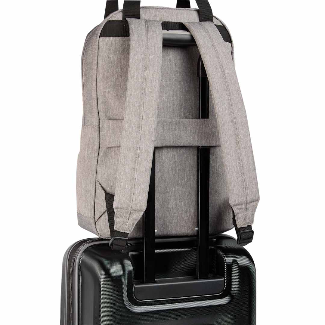 Lanier Recycled 15" Laptop Backpack