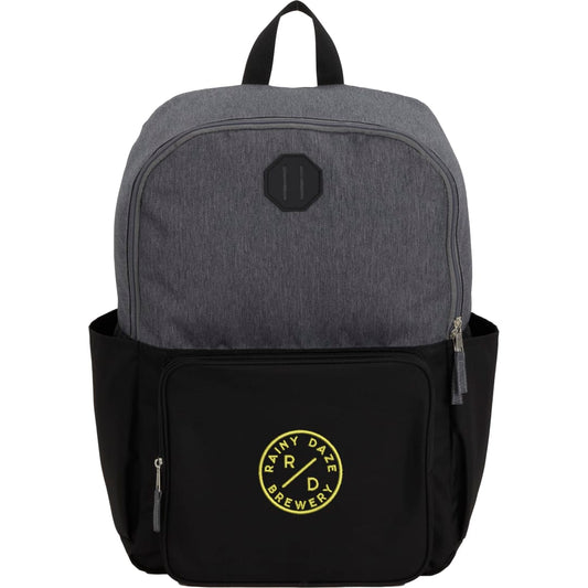 Paired Recycled 15" Laptop Backpack