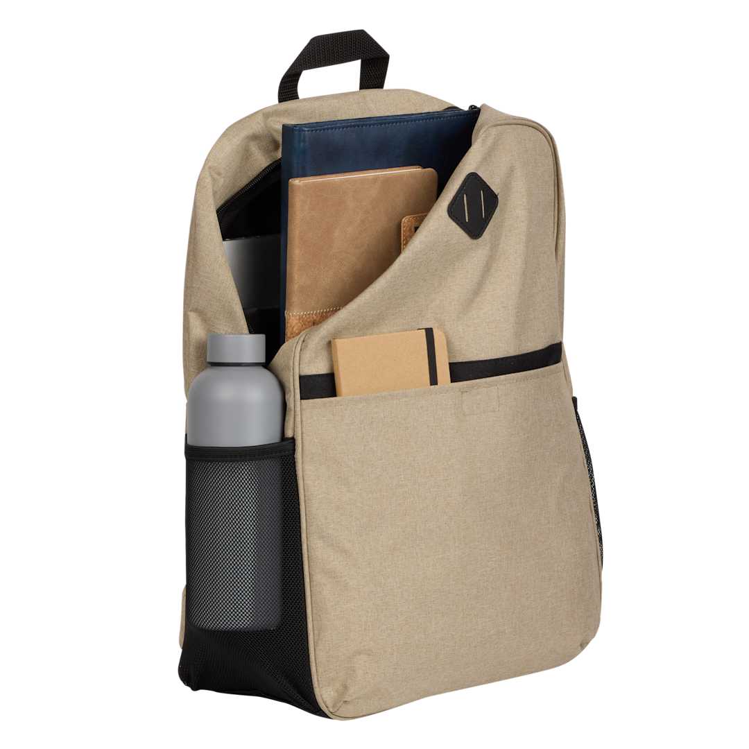 Parker Recycled 17" Laptop Backpack