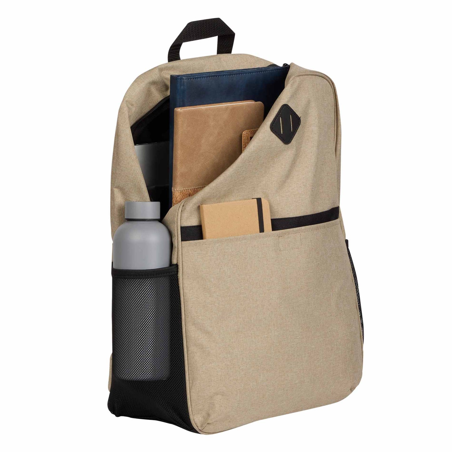 Parker Recycled 17" Laptop Backpack