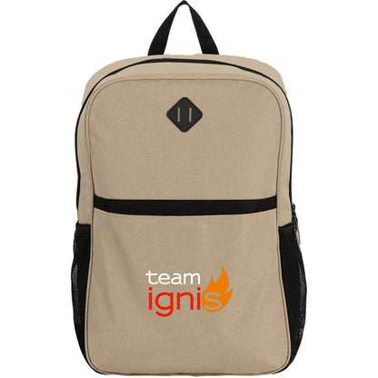 Parker Recycled 17" Laptop Backpack