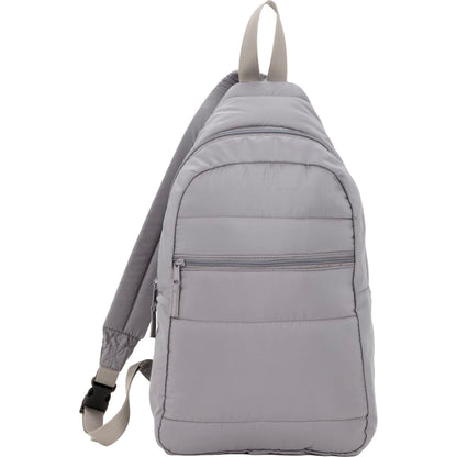 Puffer Recycled Sling Backpack