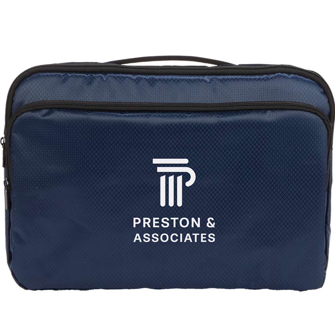 Diamond Ripstop Recycled 15" Laptop Sleeve