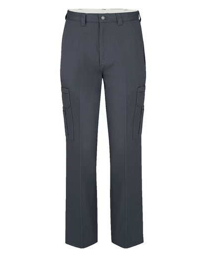 Men's Extended Sizes Industrial Cotton Cargo Pants - LP39EXT