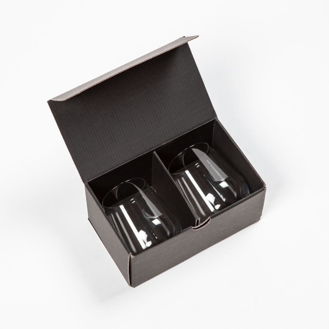 Germain Stemless Wine - VividPrint™