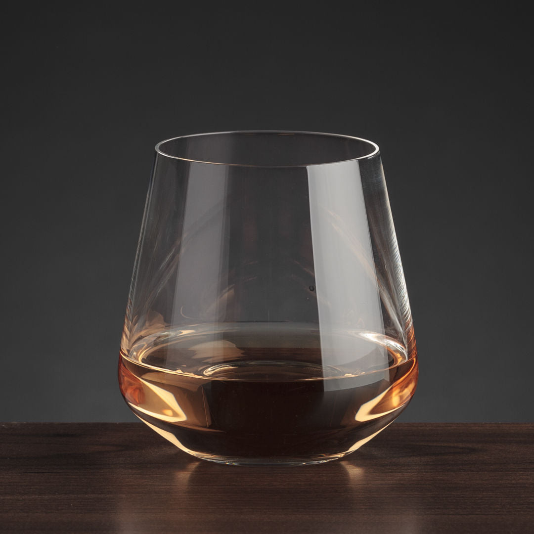 Airdrie Whiskey Taster - Deep Etch
