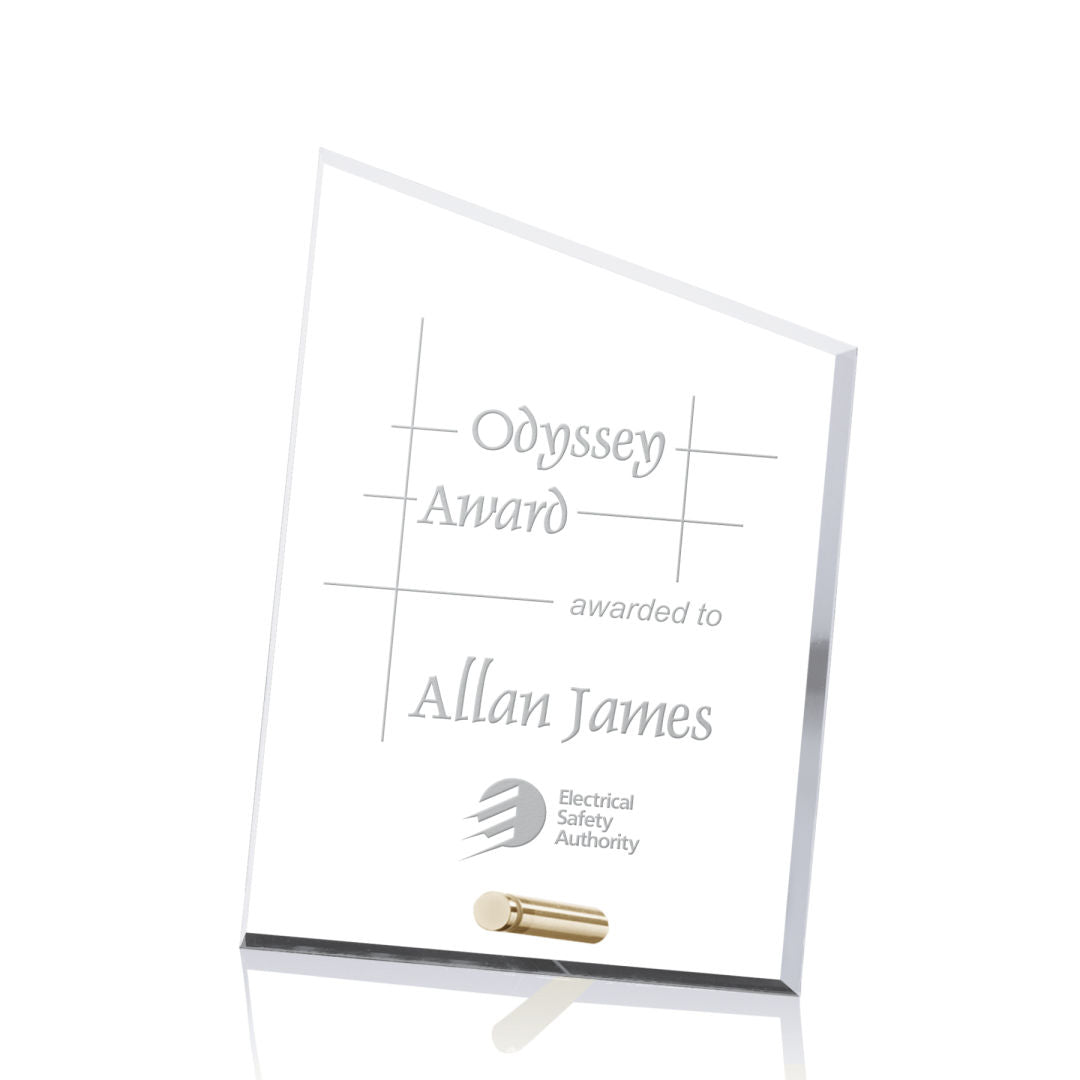 Cantebury Peak Award