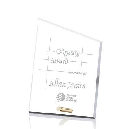 Cantebury Peak Award
