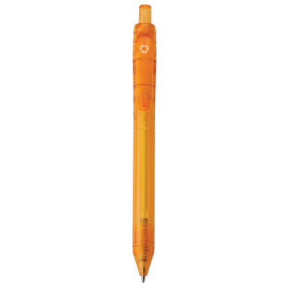 Aqua ballpoint pen