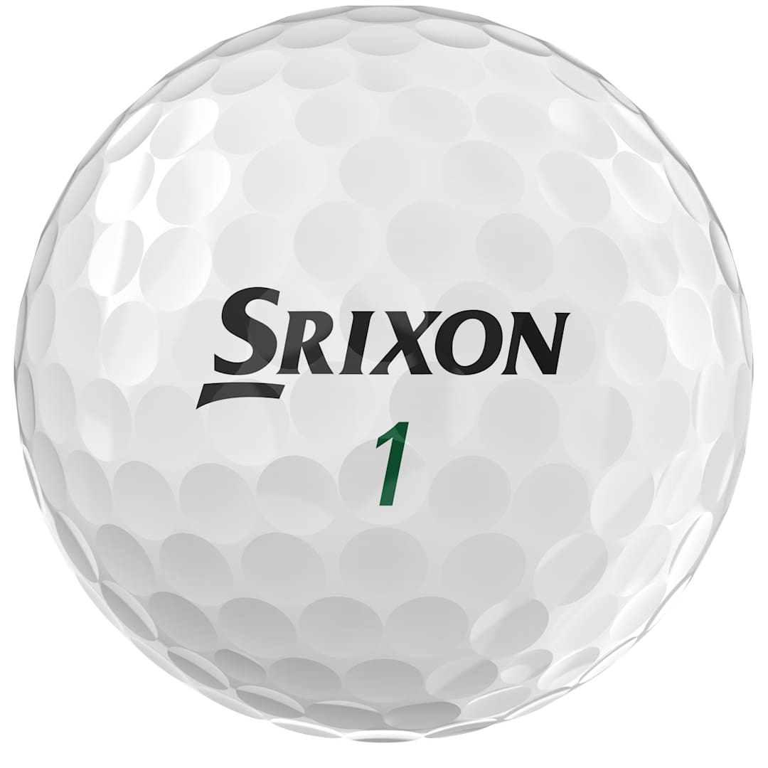 Srixon Soft Feel Golf Balls - 3 Pack