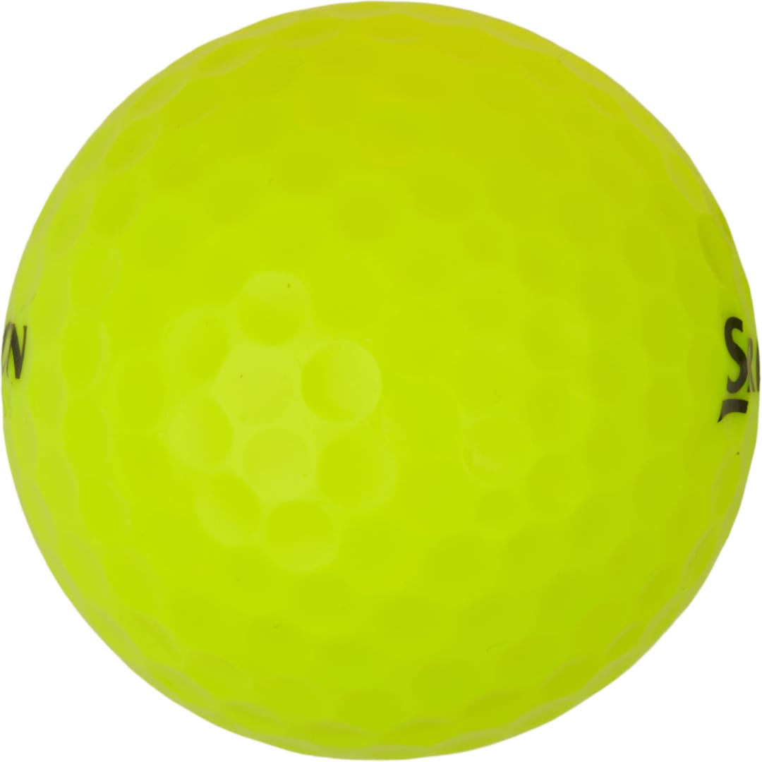 Srixon Soft Feel Golf Balls - 3 Pack