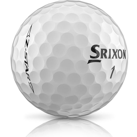 Srixon Z-STAR Golf Balls - 12 Pack