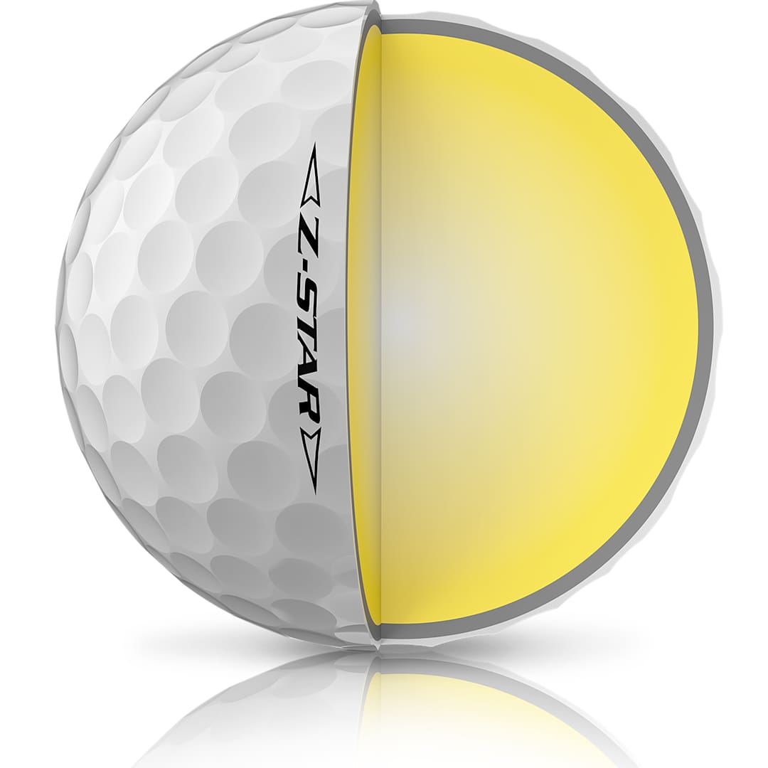Srixon Z-STAR Golf Balls - 3 Pack