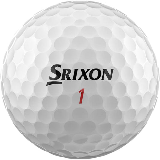 Srixon Z-STAR XV Golf Balls - 3 Pack