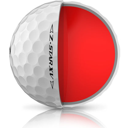 Srixon Z-STAR XV Golf Balls - 3 Pack