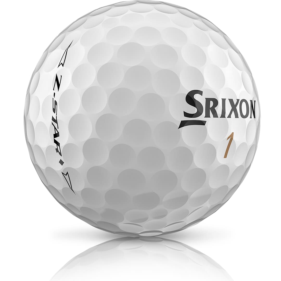 Srixon Z-STAR DIAMOND Golf Balls - 12 Pack