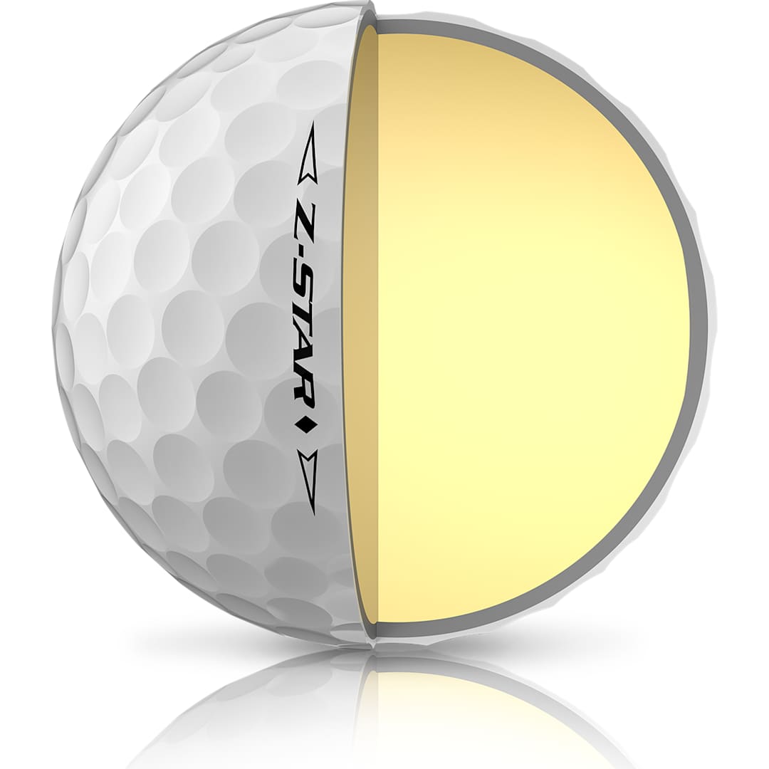 Srixon Z-STAR DIAMOND Golf Balls - 12 Pack