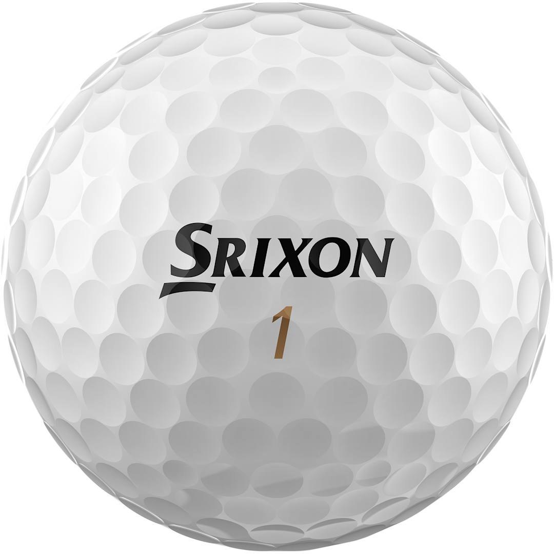 Srixon Z-STAR DIAMOND Golf Balls - 3 Pack