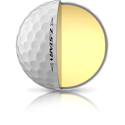 Srixon Z-STAR DIAMOND Golf Balls - 3 Pack