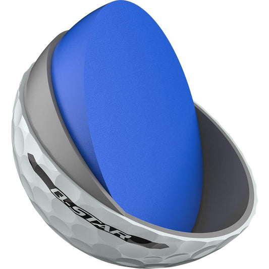 Srixon Q-STAR ULTISPEED Golf Balls - 12 Pack