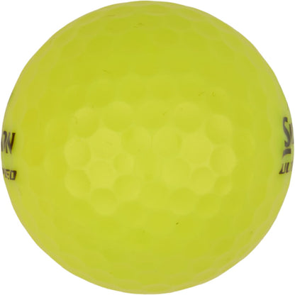 Srixon Q-STAR ULTISPEED Golf Balls - 3 Pack