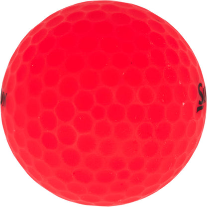 Srixon Soft Feel BRITE Golf Balls - 12 Pack