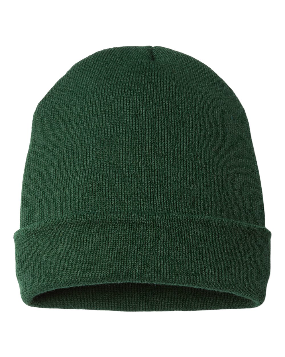USA-Made 12" Cuffed Beanie - TKN24