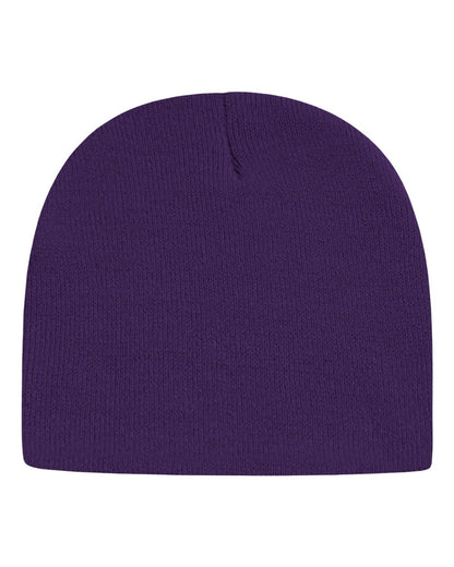 USA-Made 8 1/2" Beanie - TKN28
