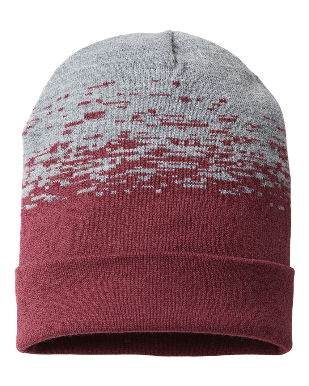 USA-Made Static Cuffed Beanie - RKS12