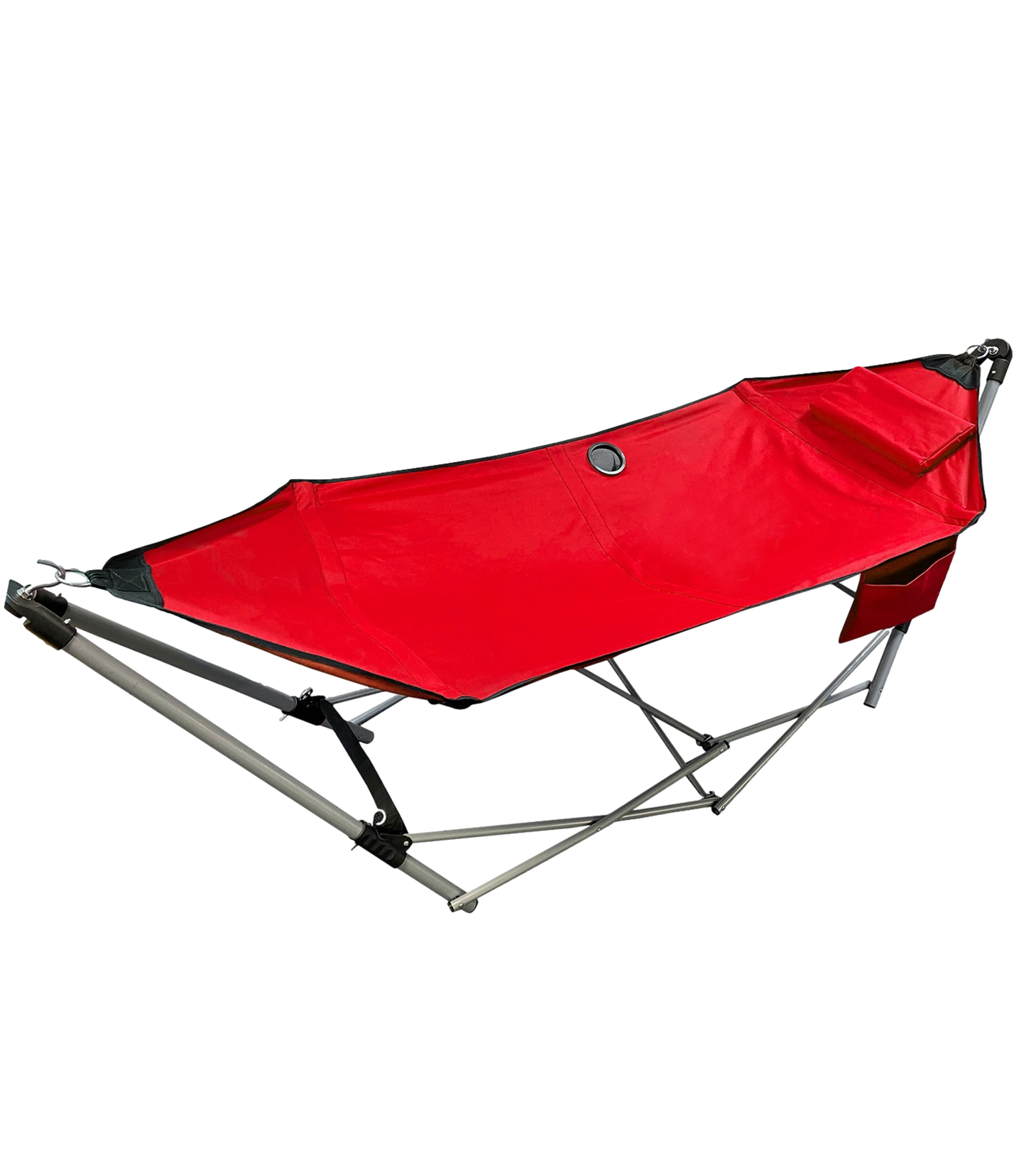 Portable Hammock with Stand