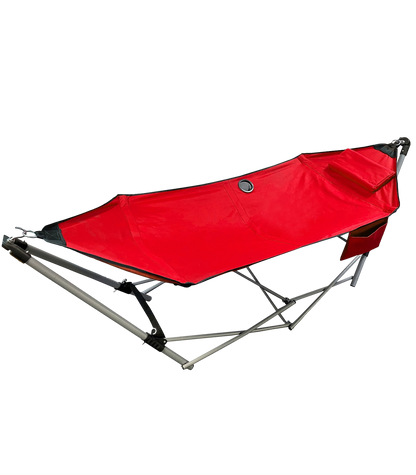 Portable Hammock with Stand