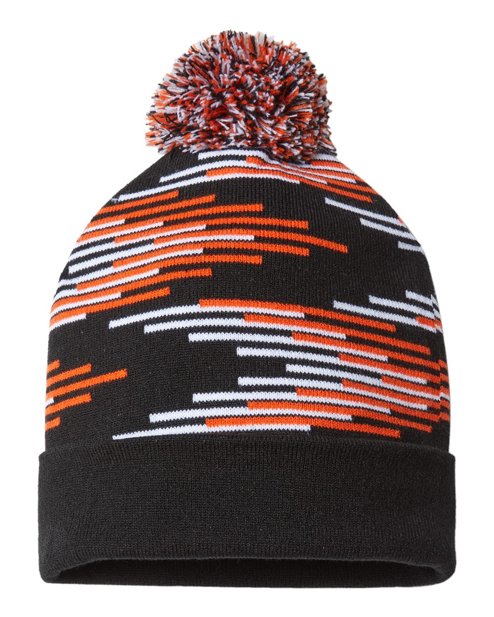 USA-Made Bar Beanie - RKB12
