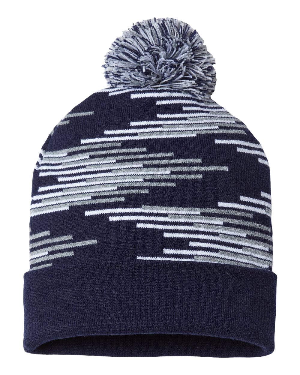 USA-Made Bar Beanie - RKB12
