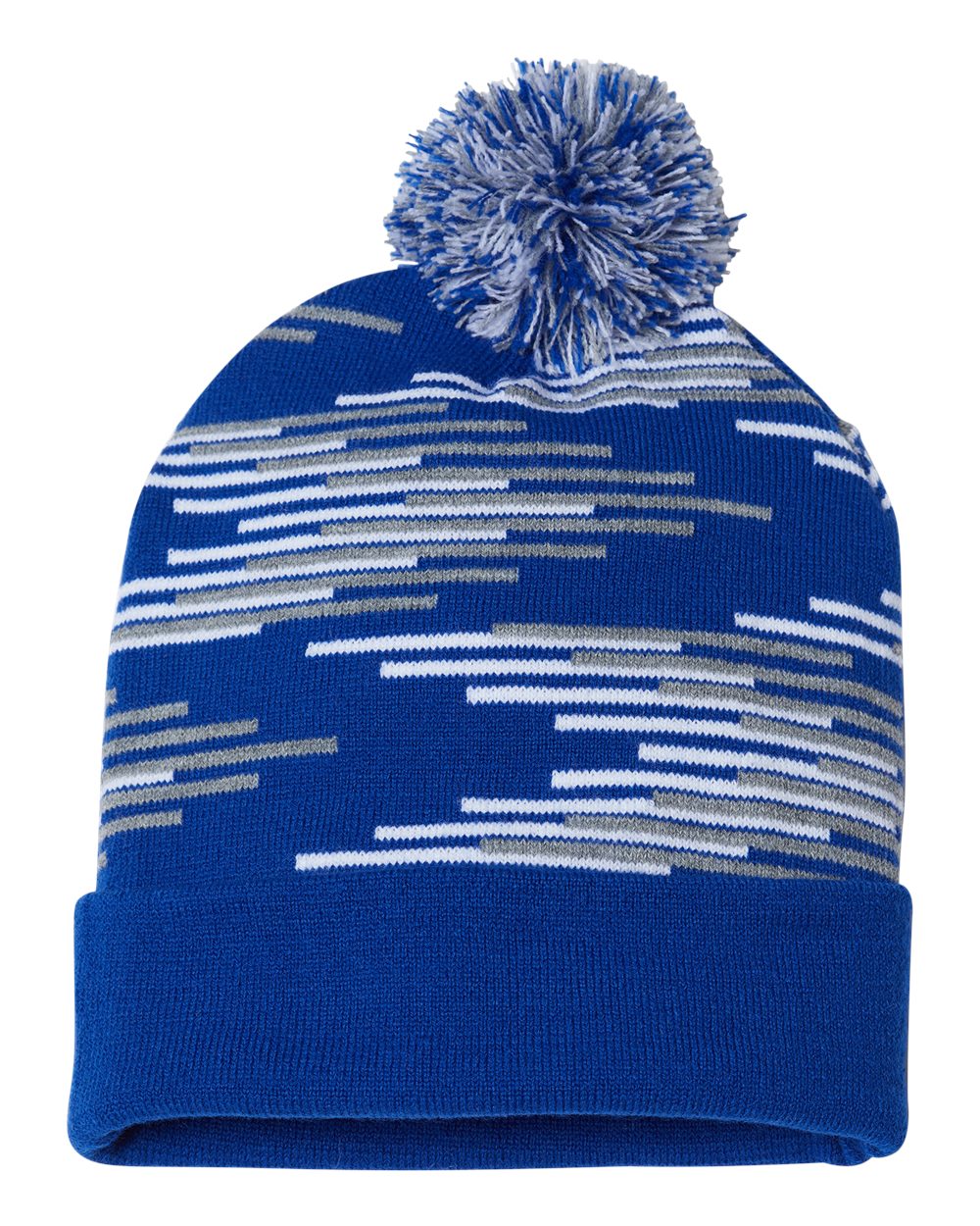 USA-Made Bar Beanie - RKB12