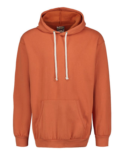 Unisex Vintage Fleece Hooded Sweatshirt - 1478