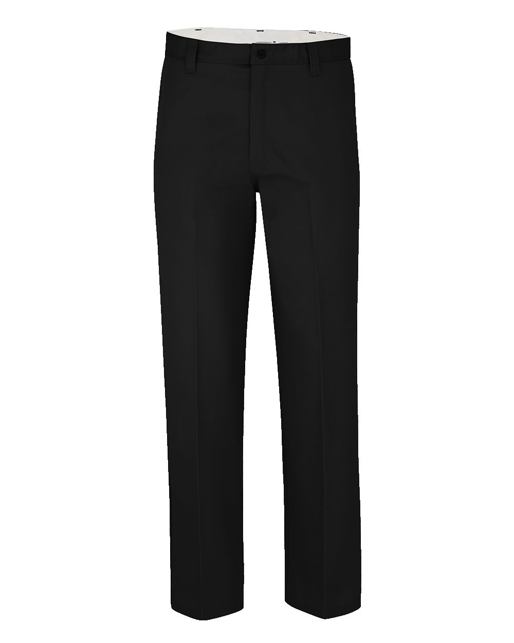 Men's Extended Sizes Industrial Flat Front Pants - LP92EXT