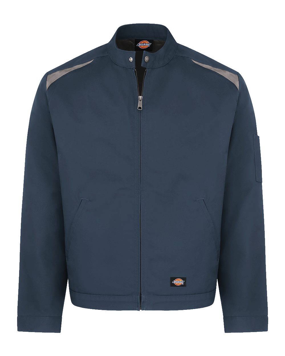 Men's Insulated Colorblocked Jacket - LJ60