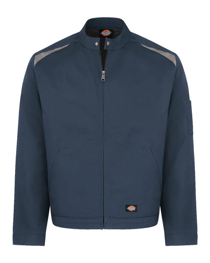 Men's Insulated Colorblocked Jacket - LJ60