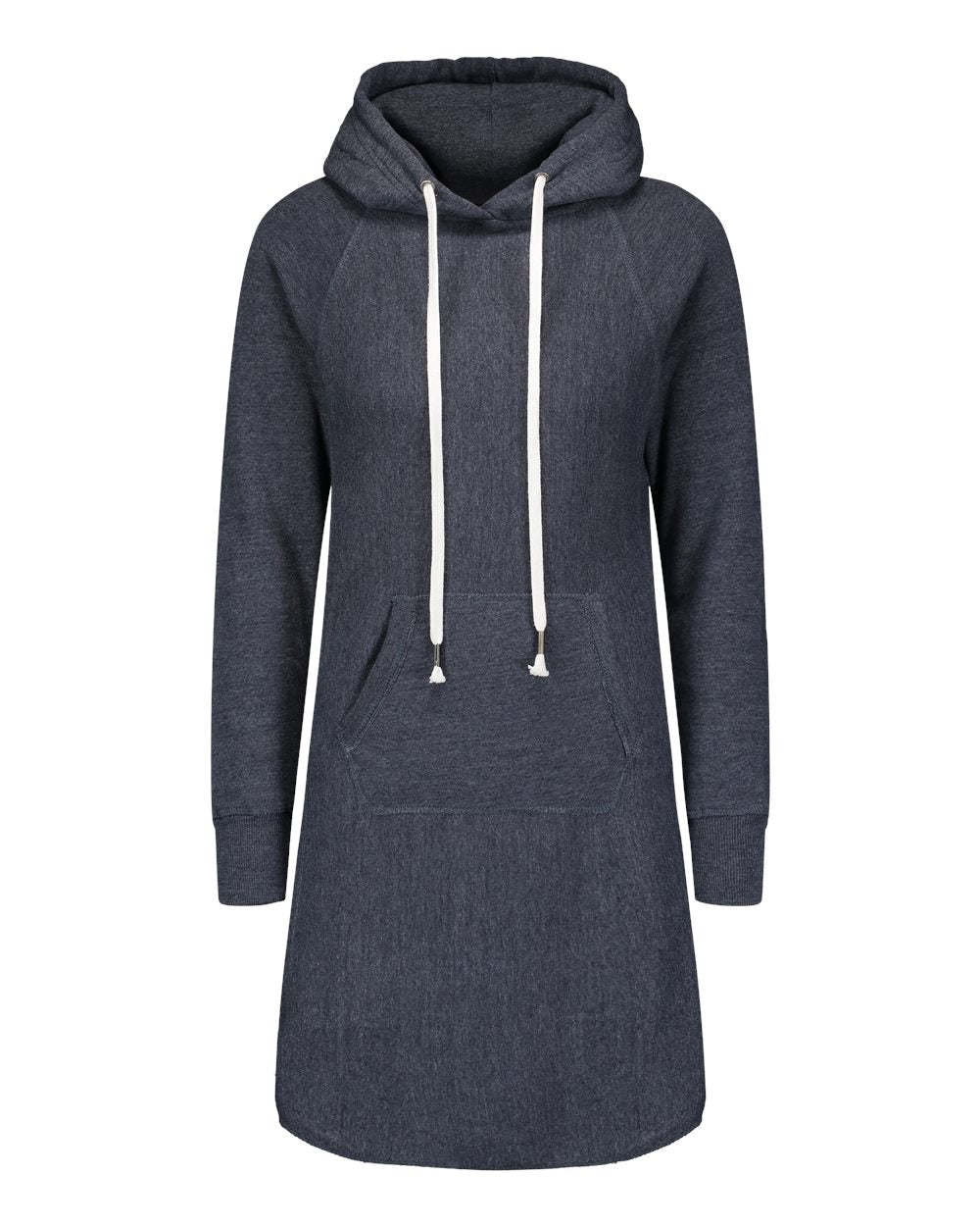 Women's Suzie Hooded Sweatshirt Dress - W2340