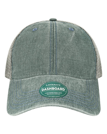Dashboard Trucker Cap - DTA