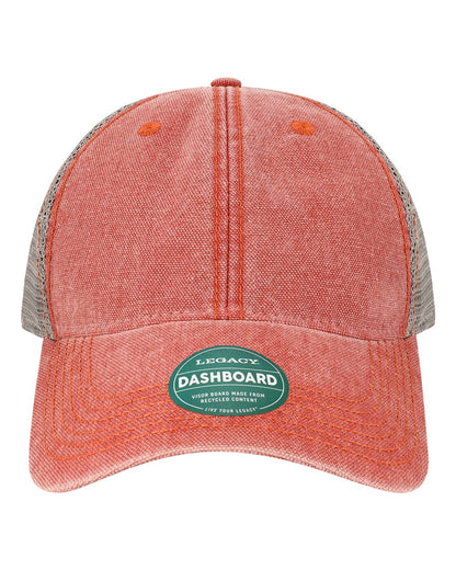Dashboard Trucker Cap - DTA