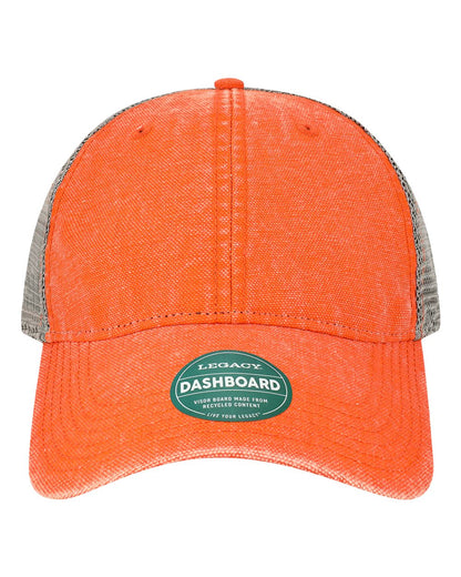Dashboard Trucker Cap - DTA