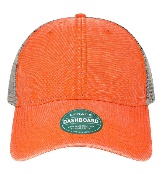 Dashboard Trucker Cap - DTA