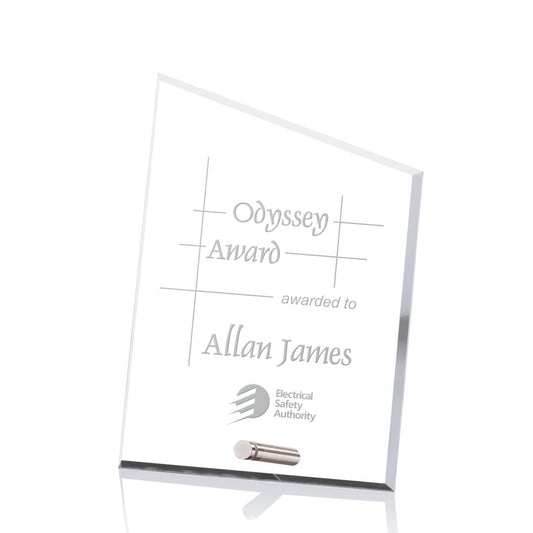 Cantebury Peak Award