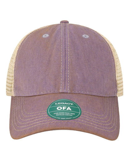 Old Favorite Trucker Cap - OFA