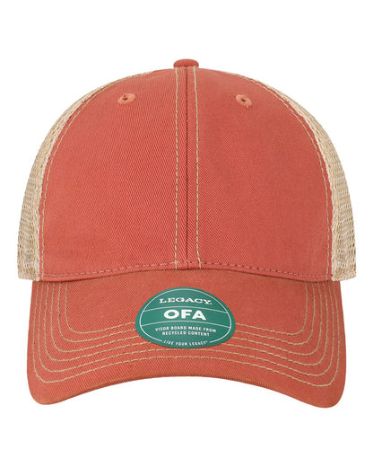 Old Favorite Trucker Cap - OFA