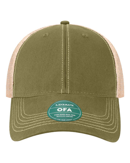 Old Favorite Trucker Cap - OFA