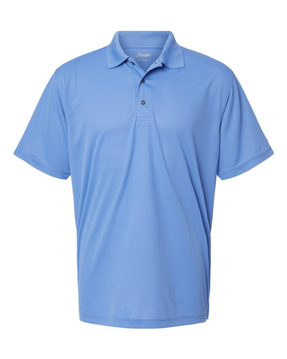 Men's Saratoga Performance Mini Mesh Polo - 100